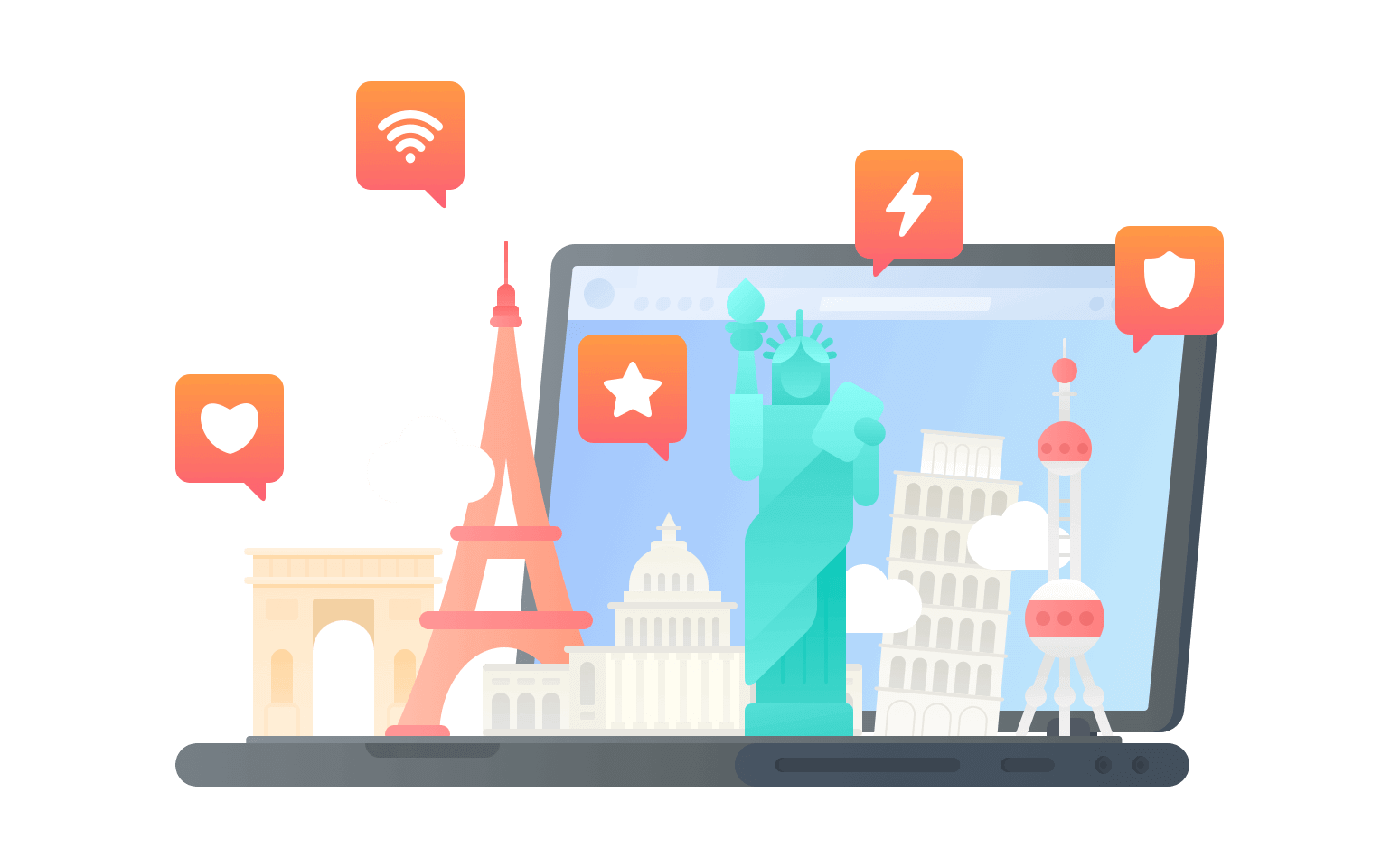在摩洛哥怎么翻回中国 - 海龟VPN